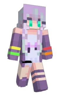 Qddes's Minecraft skin