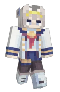 Front of WiggleDxDWizard's skin