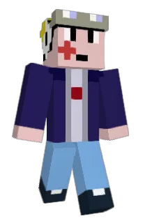 Hako39's Minecraft skin