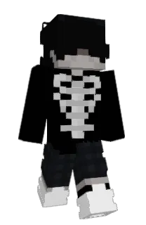 Front of shantantu's skin