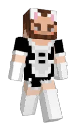 Minecraft skin — Slim model