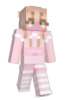Front of pr3ttyk1tty's skin