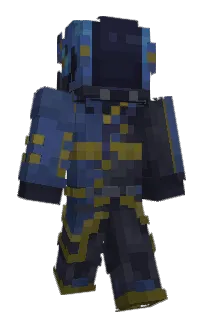 Front of s0nw's skin