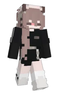 ToiletDweller's Minecraft skin
