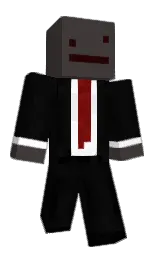Classic Minecraft skin