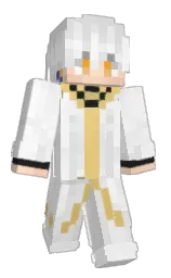 Classic Minecraft skin