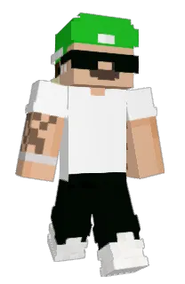 ISXXA's Minecraft skin