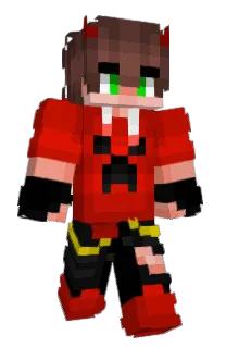 Front of NyrexOg's skin