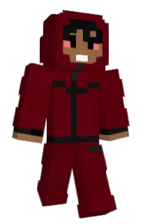 Front of ChrilzzNLMT's skin