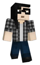Classic Minecraft skin