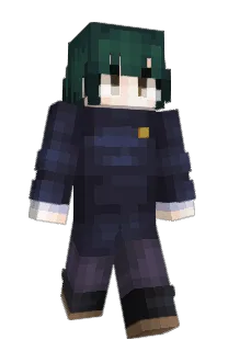 Front of RiolluSecond's skin