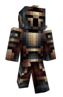 ButterKinght's Minecraft skin