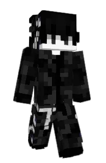 Front of ohkg's skin