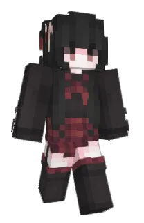 NaoVeri's Minecraft skin