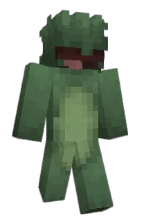 Th3Tr45hc4n's Minecraft skin
