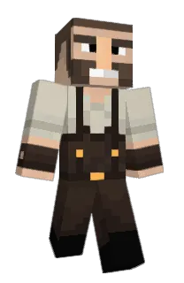 RiDdLeS's Minecraft skin