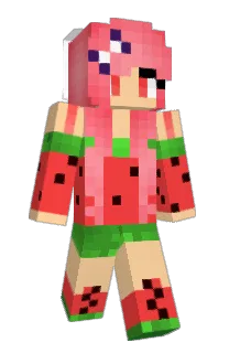 Front of mkph's skin
