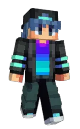Minecraft skin — Classic model