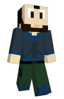 HomiTomi's Minecraft skin