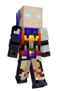 nexcreepertwin's Minecraft skin