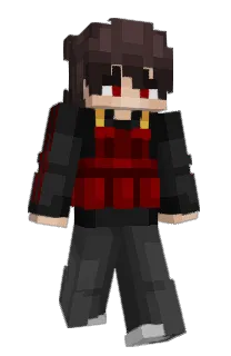bilbob2110's Minecraft skin