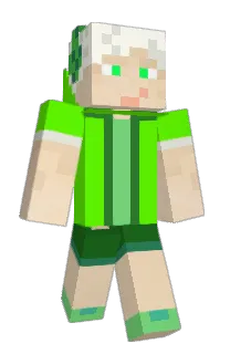 Xandi2000's Minecraft skin