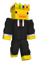 school bus yellow and cod gray Minecraft skin — Classic model
