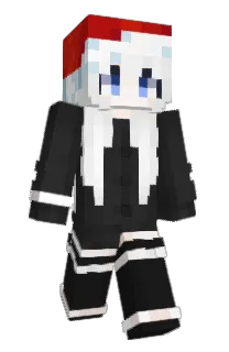 Front of Oylan's skin