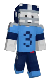 Front of fishinpants's skin