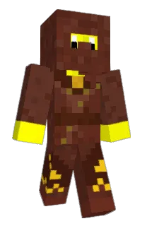 Front of noobmaster6's skin