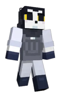Felipunks's Minecraft skin