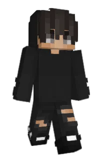 Front of 7ws's skin