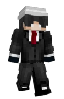 Front of querkuog's skin