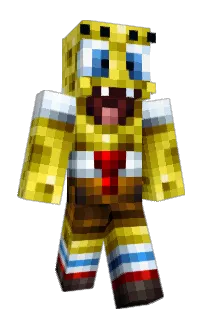 Chatgebannt's Minecraft skin