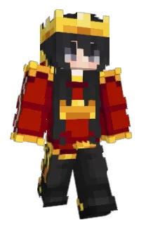 Kissune_'s Minecraft skin
