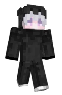 Front of xBackus's skin