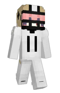 Front of coikie's skin