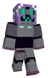 Classic Minecraft skin