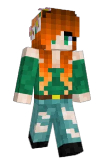 Cassieee14's Minecraft skin