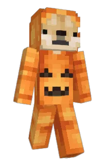 Front of BAKLAVAENJOYERS's skin