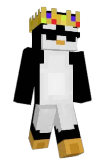 Fensky's Minecraft skin