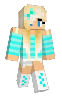 nashmercer's Minecraft skin