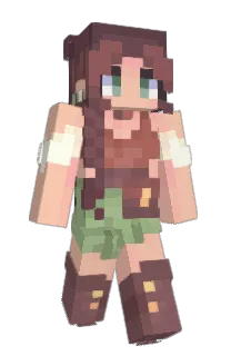 Front of lilShiningMarty's skin