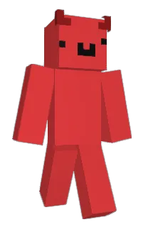 Front of Loftenn's skin