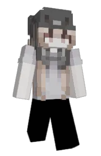 doracat's Minecraft skin