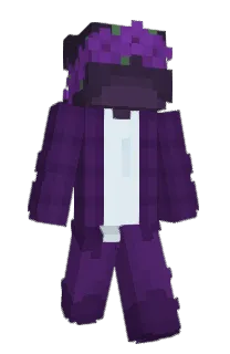 Front of Twills's skin