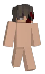 tan and kabul Minecraft skin — Classic model — first worn by GellzHendsome