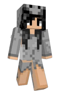 Front of darkapos's skin