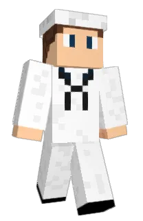 Front of Wrassler's skin
