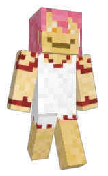 Classic Minecraft skin